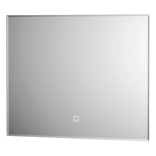 картинка Зеркало Defesto GLOW DF 2511SH 50х40 см от магазина Сантехстрой