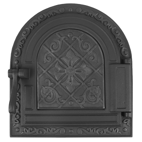 картинка Дверка топочная "Очаг" ДТГ-10 (325х365х115мм 10,29кг) Рубцовск от магазина Сантехстрой