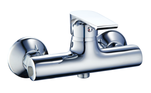фотография смеситель для душа псм psm-100-4 хром