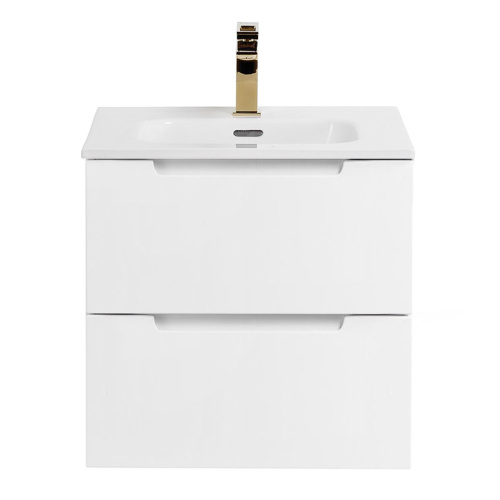 картинка Тумба под раковину подвесная BelBagno ETNA-500-2C-SO-BO Bianco Opaco от магазина Сантехстрой
