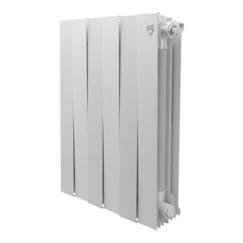 картинка Радиатор Royal Thermo PianoForte 500 Bianco Traffico - 6 секц. от магазина Сантехстрой