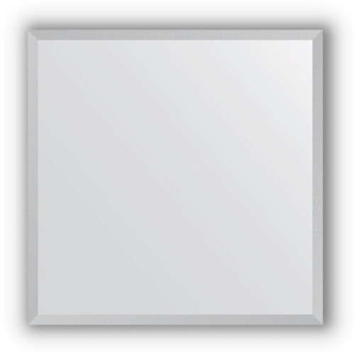 картинка Зеркало Evoform Definite 56х56 Сталь от магазина Сантехстрой