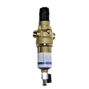 картинка Фильтр Protector mini H/R 1/2" HWS с редуктором давления (ст.арт. 10560) от магазина Сантехстрой