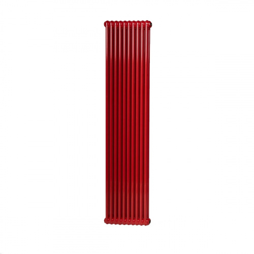 картинка Радиатор IRSAP TESI 21800 10 секций (красный) T30 (RR218001005A430N01) от магазина Сантехстрой