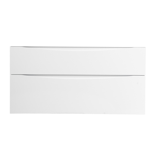 картинка Тумба под раковину подвесная BelBagno MARINO-H60-1100-2C-SO-BL-P от магазина Сантехстрой