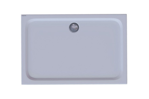 картинка Поддон акриловый AQUATEK 120*90*15, прямоугольный, белый DPA-0000006 от магазина Сантехстрой