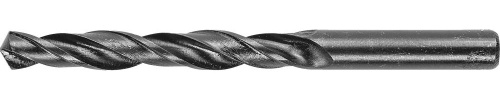 картинка Сверло ТЕВТОН по металлу, быстрорежущая сталь, 6,5x57x90мм, 10 шт от магазина Сантехстрой