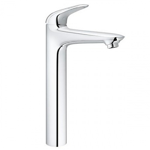 фотография смеситель для раковины grohe 23719003 хром