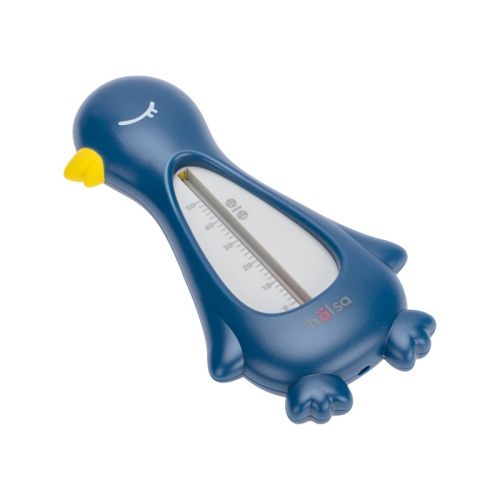 картинка Термометр водный,  синий,  птичка HALSA от магазина Сантехстрой