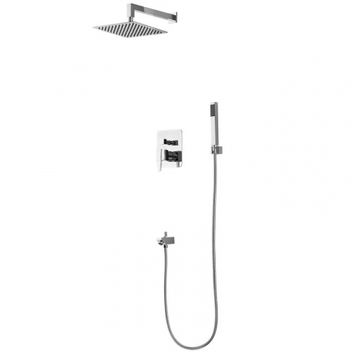 картинка Душевая система RGW Shower Panels SP-54 21140854-01 Хром от магазина Сантехстрой