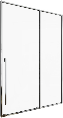 картинка Душевая дверь Allen Brau Fantasy 140 3.11008.00 хром от магазина Сантехстрой
