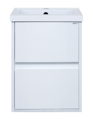 картинка Тумба с раковиной Misty э-али01040-011п2я/mst-4627173210287 от магазина Сантехстрой
