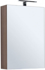 картинка Зеркальный шкаф Aquanet 00203951 Коричневый от магазина Сантехстрой