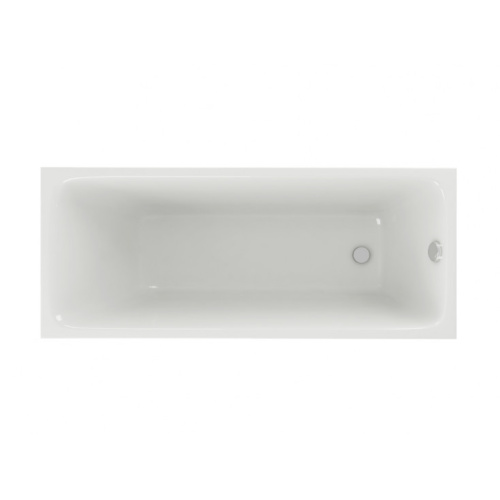 картинка Ванна акриловая AZARIO BELLA прямоугольная 150*70 см (AV.0020150) от магазина Сантехстрой