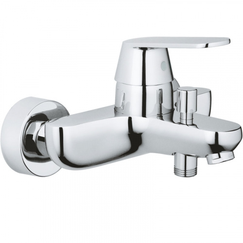 изображение смеситель для ванны grohe 32831000 хром