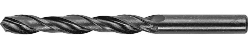 картинка Сверло ТЕВТОН по металлу, быстрорежущая сталь, 7,0x57x90мм, 10 шт от магазина Сантехстрой
