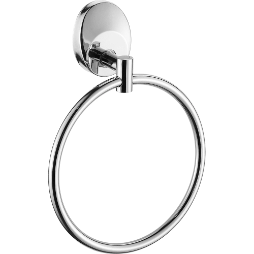 картинка Полотенцедержатель FASHUN кольцо хром (A1604) от магазина Сантехстрой