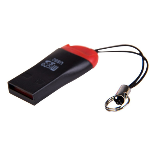 картинка USB картридер REXANT для microSD/microSDHC от магазина Сантехстрой