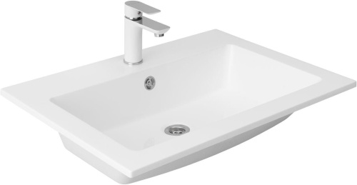 картинка Раковина-столешница Мокка 65 (303657) от магазина Сантехстрой