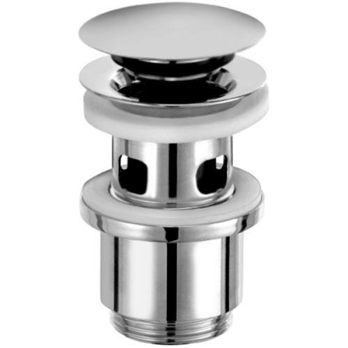 картинка Донный клапан Kludi Balance 1042405-00 click-clack Хром от магазина Сантехстрой