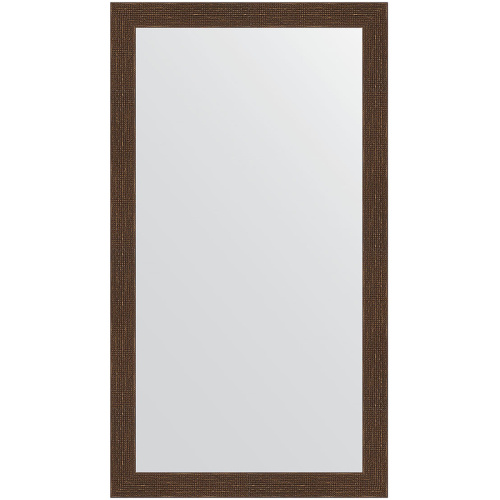 картинка Зеркало Evoform Definite 136х76 BY 3305 в багетной раме - Мозаика античная медь 70 мм от магазина Сантехстрой