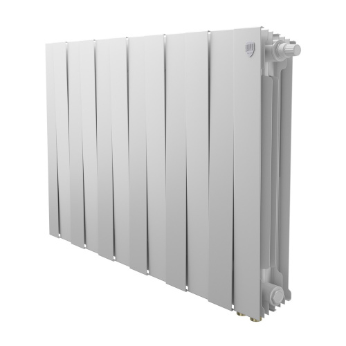 картинка Радиатор Royal Thermo PianoForte 500 Bianco Traffico VDR80 - 12 секц. от магазина Сантехстрой