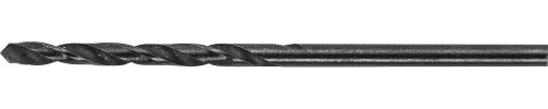 картинка Сверло ТЕВТОН по металлу, быстрорежущая сталь, 2,0x23x45мм, 10 шт от магазина Сантехстрой