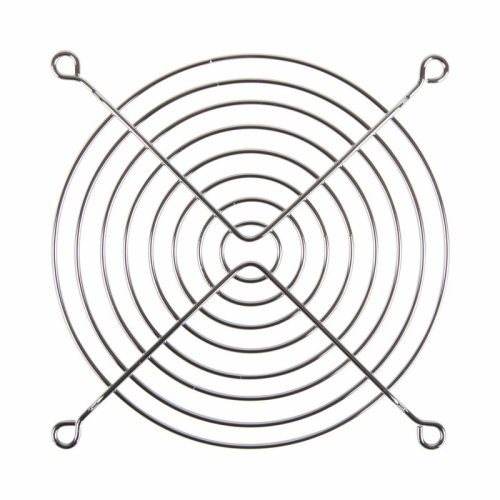 картинка Решетка для вентилятора 120мм REXANT от магазина Сантехстрой