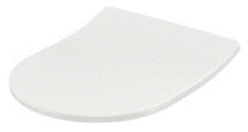 картинка Сиденье для унитаза, TOTO, MH, шгв 394*493*68, цвет-белый от магазина Сантехстрой