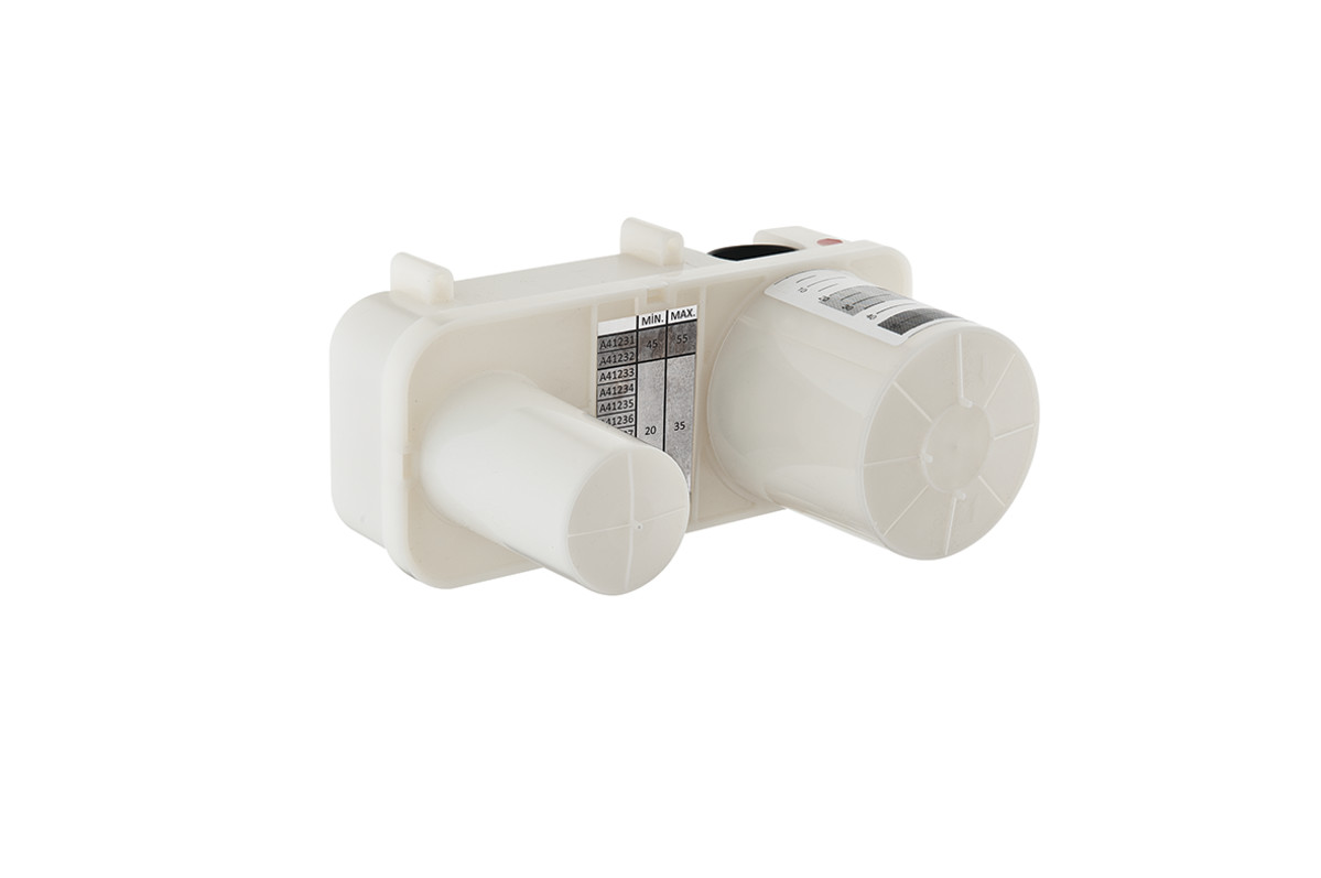 картинка Встраиваемый блок VitrA Minibox A42230 для настенного смесителя от магазина Сантехстрой