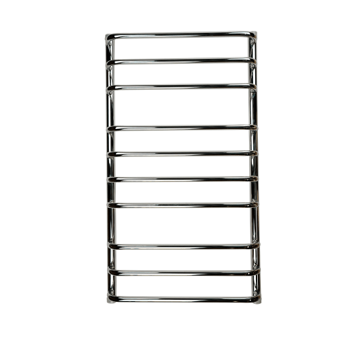 картинка Полотенцесушитель водяной Primoclima Step Water Inox 100*50 3_4_3 от магазина Сантехстрой