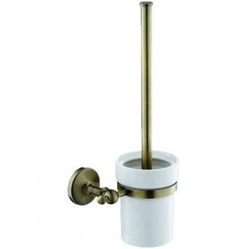 картинка Ершик для унитаза Art&Max Antic AM-E-2681Q Бронза от магазина Сантехстрой