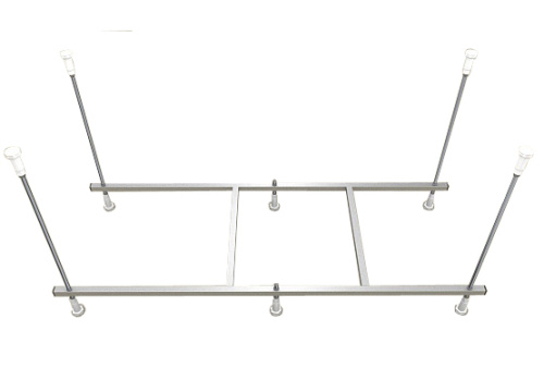 картинка Сборный каркас к ванне AZARIO BELLA 170/175 см шпильки (AV.0020170K) от магазина Сантехстрой