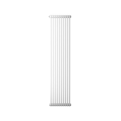 картинка Радиатор трубчатый Zehnder Charleston 2200, 10 сек.1/2 бок.подк. RAL9016 (кроншт.в компл) от магазина Сантехстрой