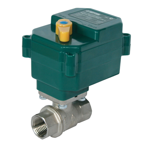 картинка Кран с электроприводом Neptun Bugatti Pro 12В 3/4" от магазина Сантехстрой