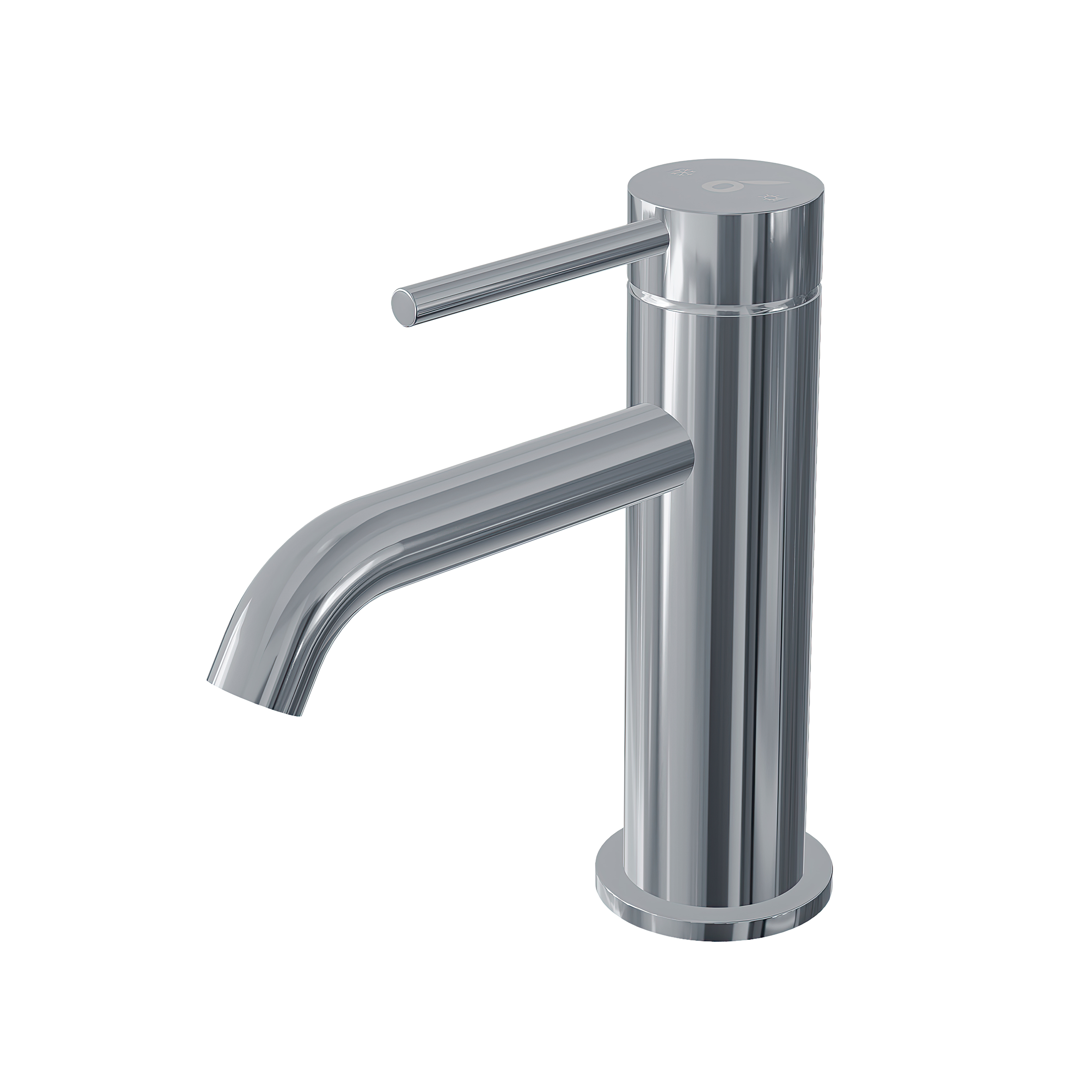 картинка Смеситель для раковины Oliveeka OL-88139017-CR, хром от магазина Сантехстрой