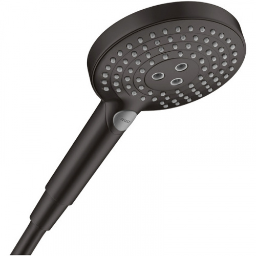 картинка Ручной душ Hansgrohe Raindance Select S 26530670 Черный матовый от магазина Сантехстрой