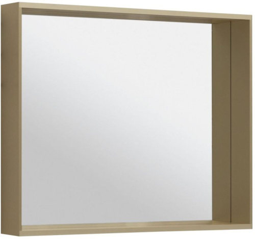 картинка Зеркало Allen Brau 90 1.32019.03 Золотое от магазина Сантехстрой