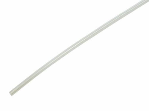 картинка Трубка термоусаживаемая ТУТ 3,5/1,75мм,  прозрачная,  упаковка 50 шт.  по 1м REXANT от магазина Сантехстрой