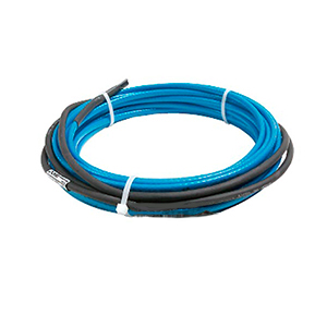 картинка Нагревательный кабель саморегулируемый DEVIpipeheat™ DPH-10, с вилкой 8 м 80 Вт при +10°C от магазина Сантехстрой