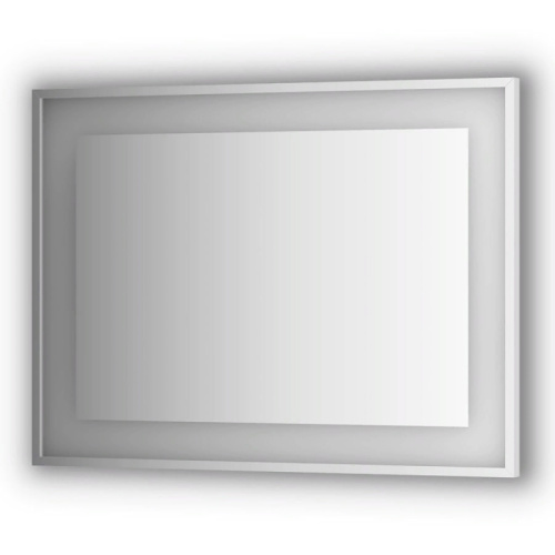 картинка Зеркало Evoform Ledside 75х100 Сталь от магазина Сантехстрой