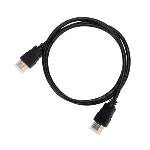 картинка Кабель HDMI - HDMI 1,4, 1м, Gold,  PROconnect от магазина Сантехстрой