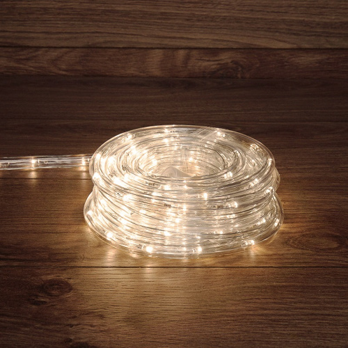 картинка Дюралайт LED фиксинг (2W),  24 LED/м,  теплый белый,  20 м от магазина Сантехстрой