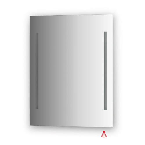 картинка Зеркало Evoform Ledline 75х60 с подсветкой от магазина Сантехстрой