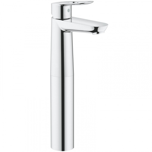 фотография смеситель для раковины grohe 23764000 хром