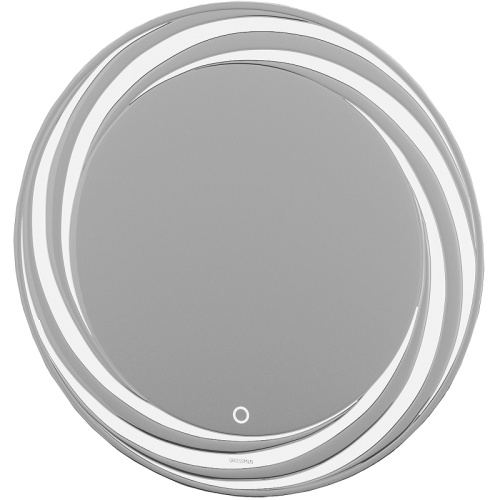 картинка Зеркало Grossman Arma D800 158080 с подсветкой с сенсорным выключателем от магазина Сантехстрой