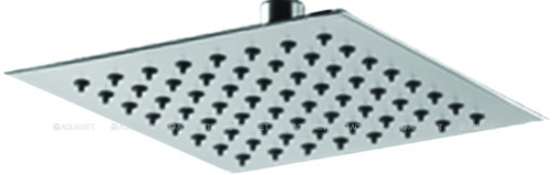 картинка Верхний душ Aquanet Steel Square AF210-84S-S от магазина Сантехстрой