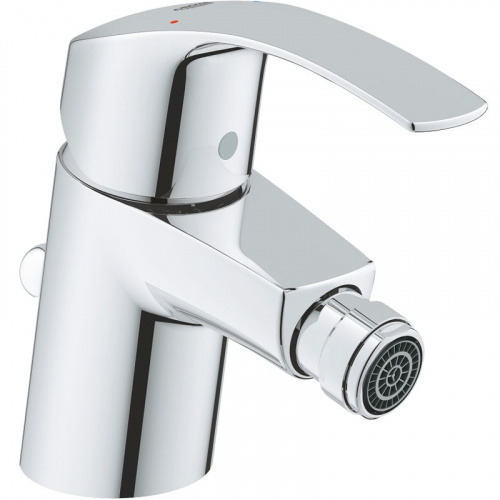 картинка смеситель для биде grohe 32929002 хром