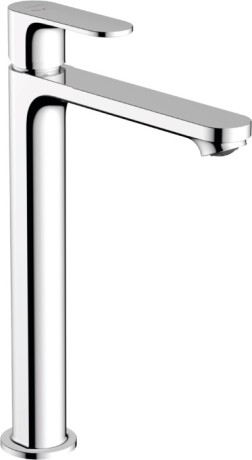 фотография смеситель для раковины hansgrohe 72580000 хром