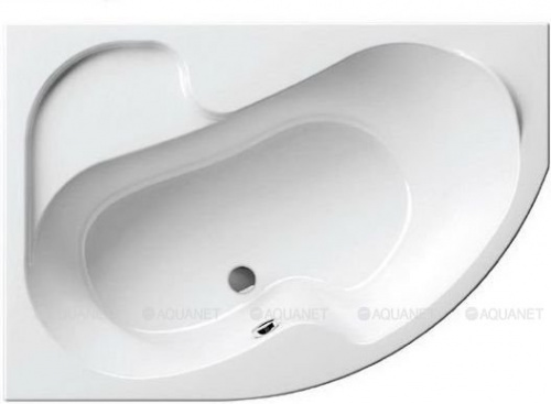 картинка Акриловая ванна Ravak Rosa I 160x105 L CM01000000 от магазина Сантехстрой